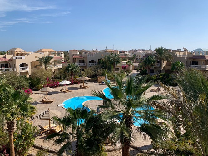 Úžasná luxusní vila v Mubarak 7, Hurghada